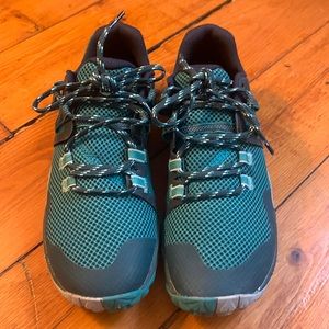 Merrell Trail Glove 7.5 Women’s running shoes